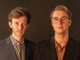 Sam Harper + Michael Mader