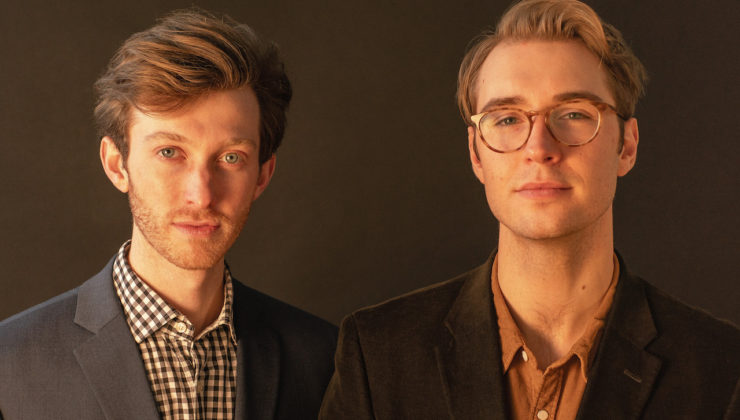 Sam Harper + Michael Mader