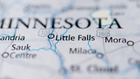 IWCO Direct Cutting 330 Jobs in Little Falls
