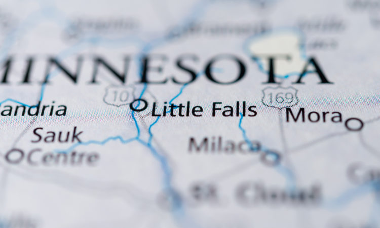 IWCO Direct Cutting 330 Jobs in Little Falls