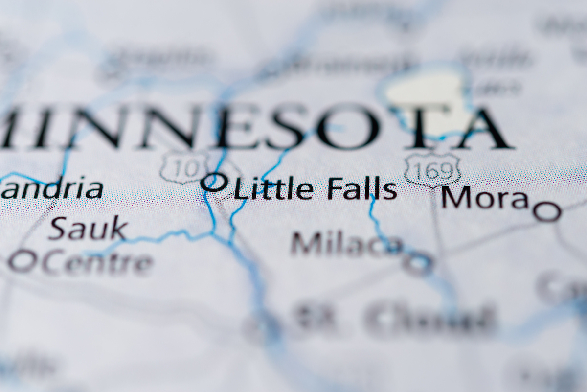 IWCO Direct Cutting 330 Jobs in Little Falls