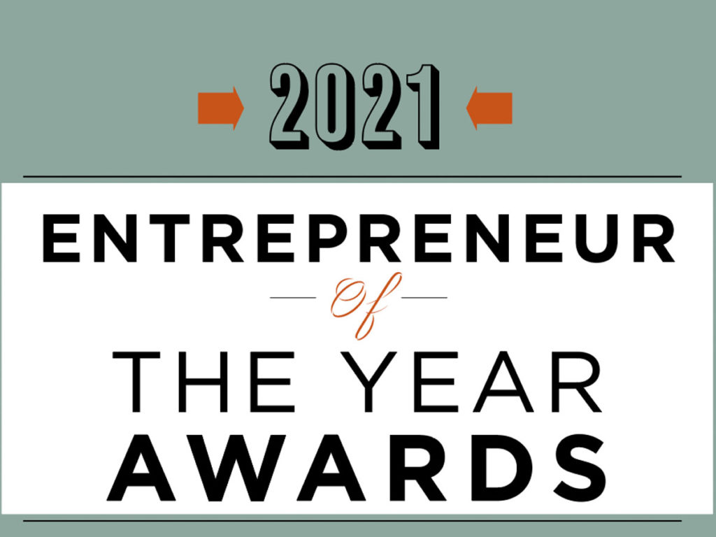 2021 Entrepreneur of the Year Finalists