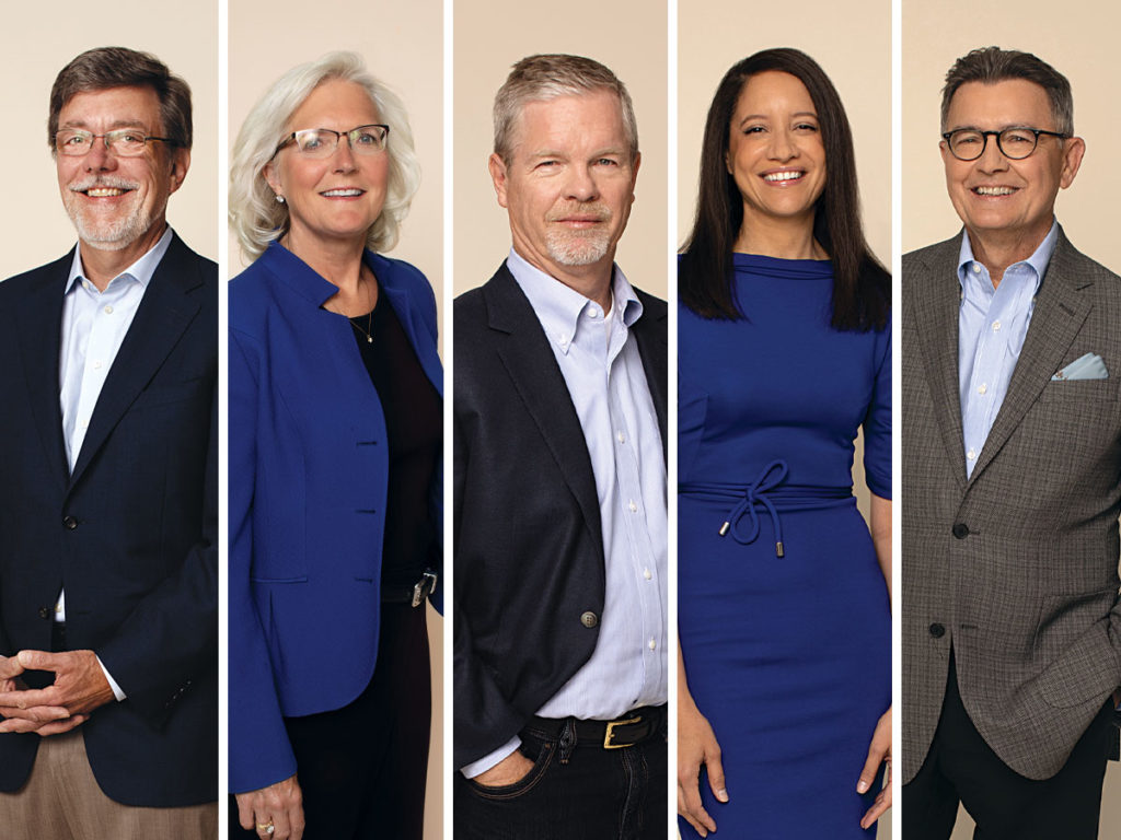 2021 Outstanding Directors Awards: Role Models for Board Service