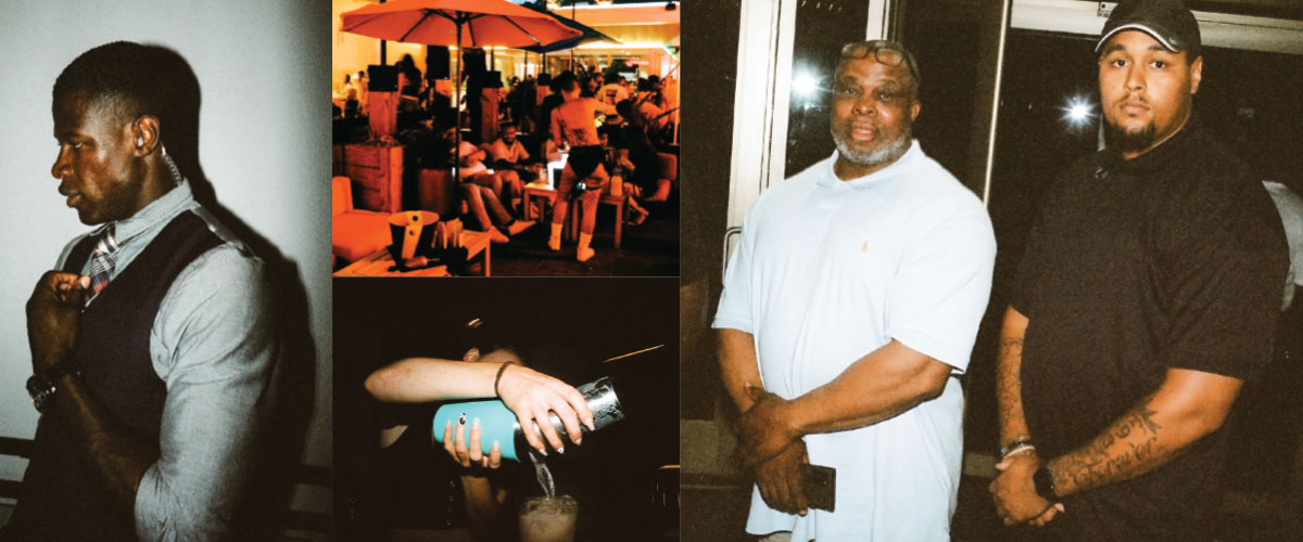 four images of Seven Steak and Sushi