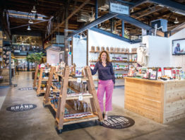 Brand Builders owner Kate LaBrosse