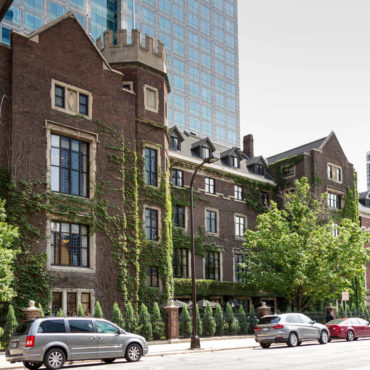 Minneapolis Club Gets an Update