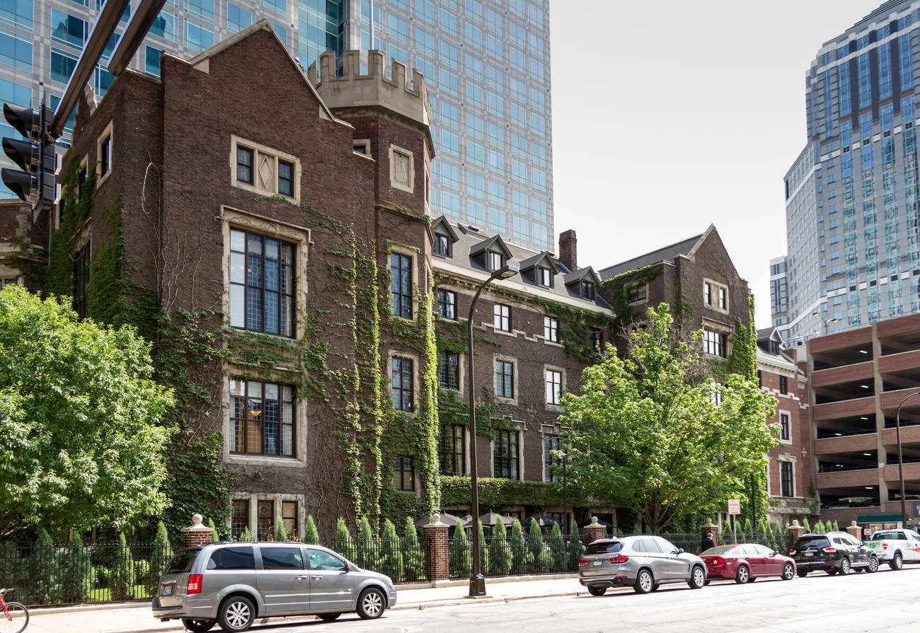Minneapolis Club Gets an Update
