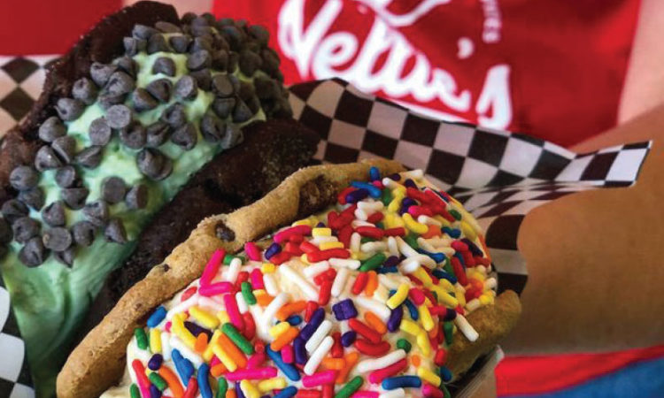 Top Ice Cream Flavors of 2021