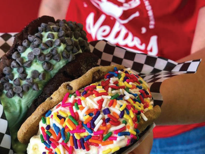 Top Ice Cream Flavors of 2021