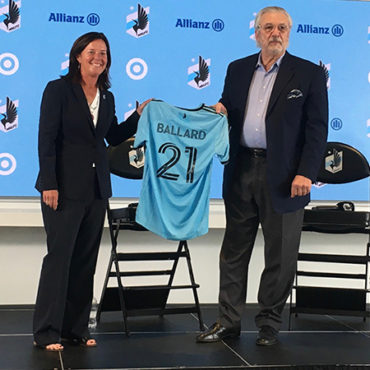 Minnesota United Taps Former Best Buy Exec as CEO
