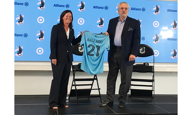 Minnesota United Taps Former Best Buy Exec as CEO
