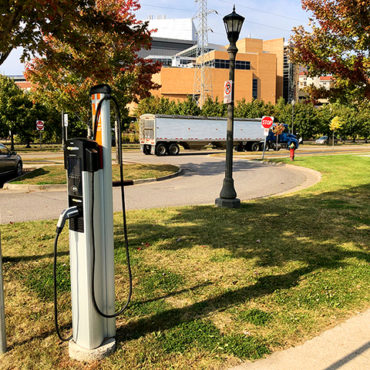 Infrastructure Bill Allocates Big Bucks for Minnesota’s Electric-Vehicle Charging Network