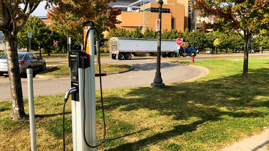 Infrastructure Bill Allocates Big Bucks for Minnesota’s Electric-Vehicle Charging Network