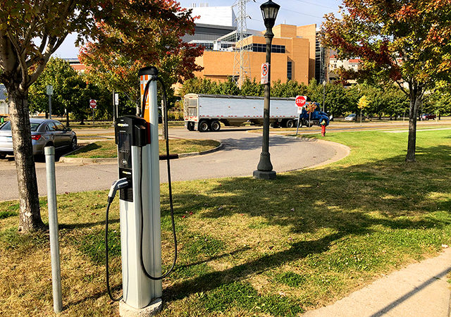 Infrastructure Bill Allocates Big Bucks for Minnesota’s Electric-Vehicle Charging Network