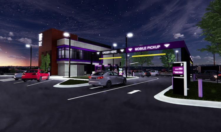 Taco Bell of the Future Coming to Brooklyn Park