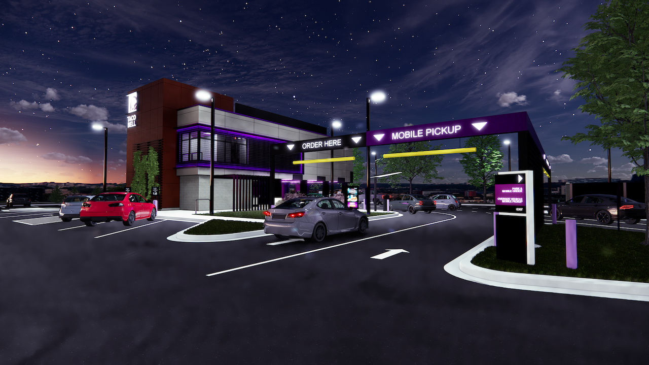 Taco Bell of the Future Coming to Brooklyn Park