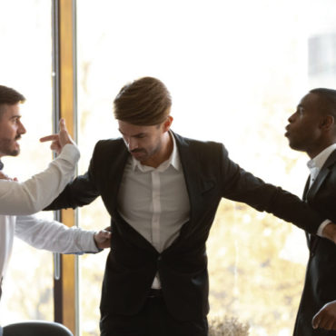 Blowing the Whistle on Workplace Violence