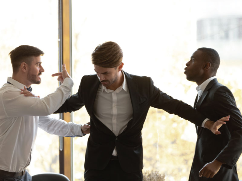 Blowing the Whistle on Workplace Violence
