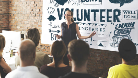 2021 Giving Guide: Giving Beyond Dollars