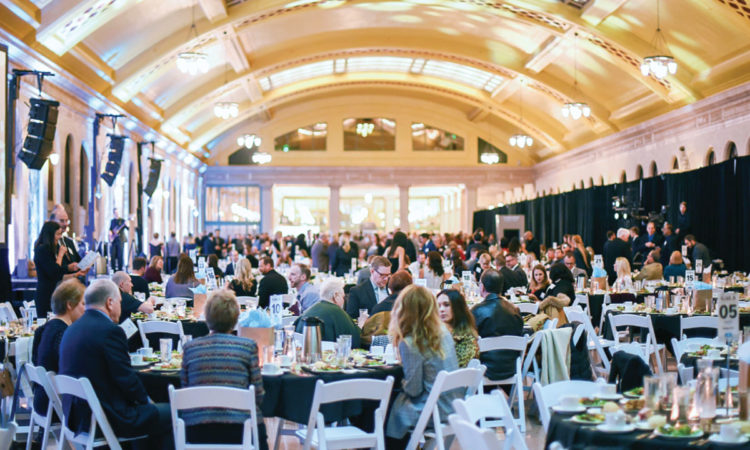 2021 Guide to Meeting and Event Venues