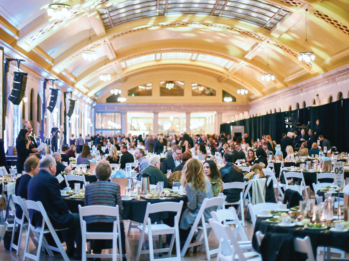 2021 Guide to Meeting and Event Venues