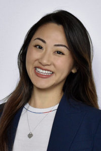 Allisa Song, CEO of Nanodropper Inc.