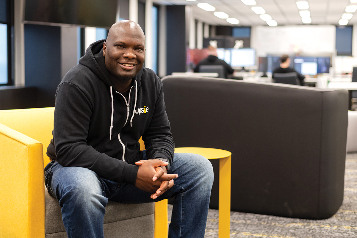 Why This Minnesota Startup CEO Moved to Dallas