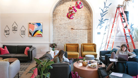 Your Guide to Twin Cities Coworking Spaces