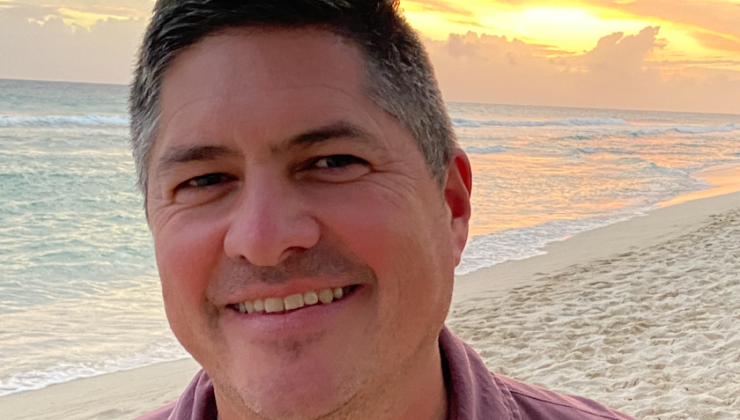 Fueled Collective Co-Founder Don Ball