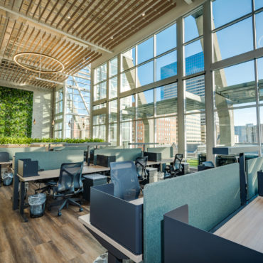 Life Time Work’s Downtown Gamble