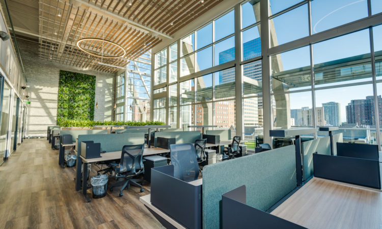 Life Time Work’s Downtown Gamble