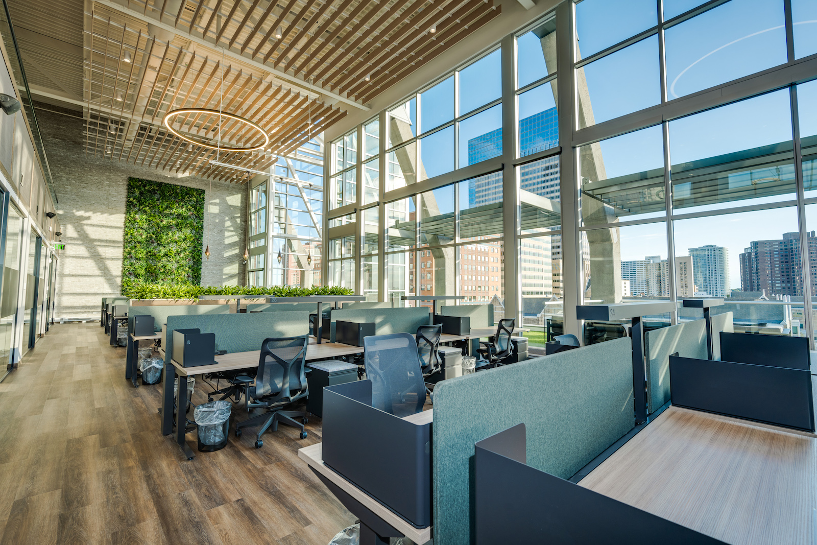 Life Time Work’s Downtown Gamble