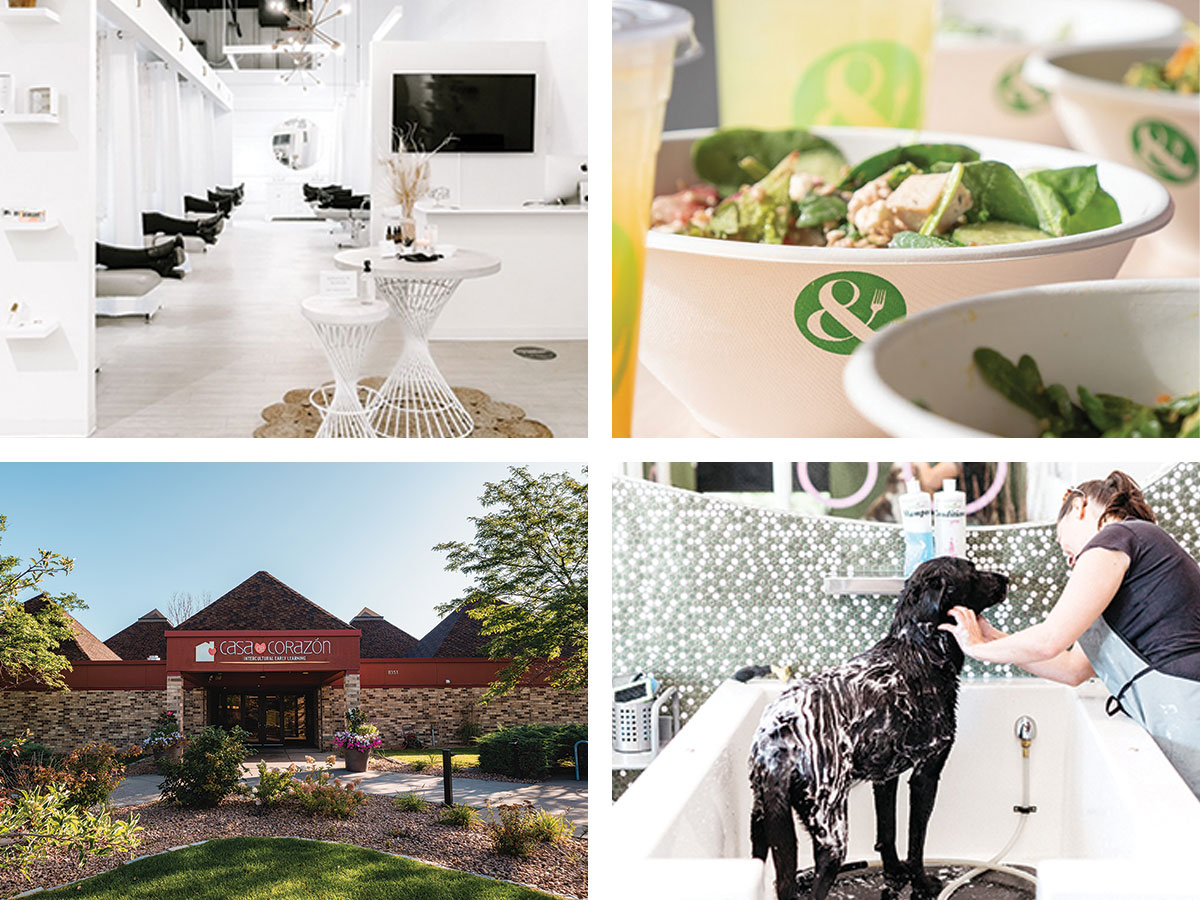 Four Twin Cities-Based Franchises to Watch