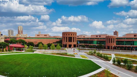Minneapolis Convention Center Unveils $2.9M Plaza Redesign