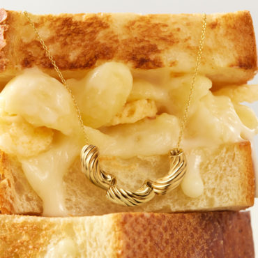 Mac & Cheese Necklace Stirs Demand for St. Paul Jewelry Brand