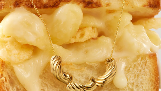 Mac & Cheese Necklace Stirs Demand for St. Paul Jewelry Brand