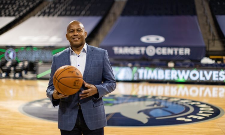 Timberwolves, Lynx New Chief Diversity Officer Sets Priorities