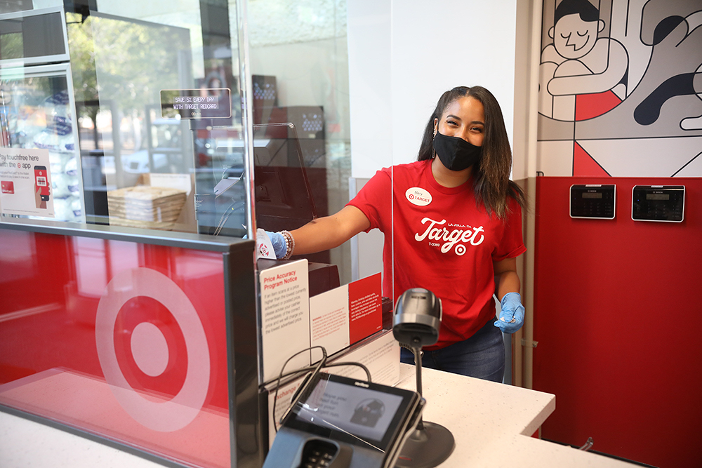 Target Prioritizes Employee Retention Over Seasonal Hires