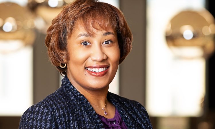 Tawanna Black Named TCB’s Person of the Year