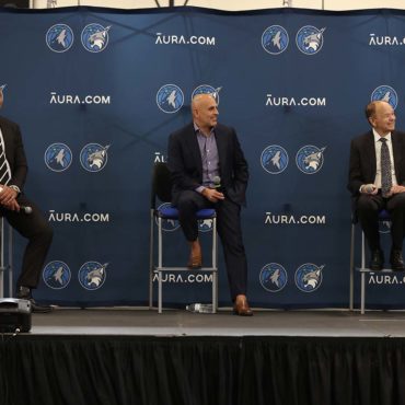 New Timberwolves Owners Float Idea for New Arena