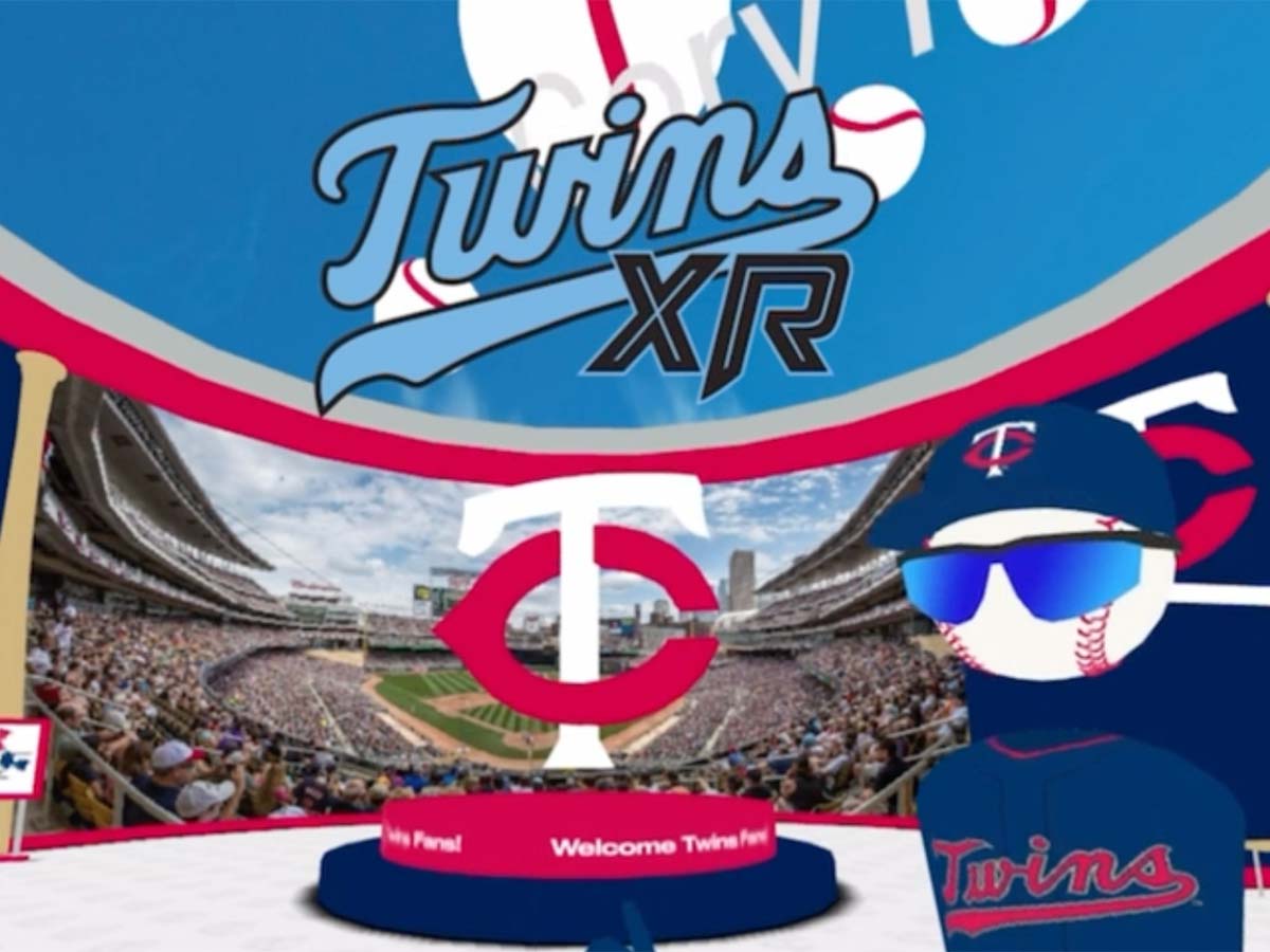 Twins Partner with Best Buy on Second ‘Extended Reality’ Venture