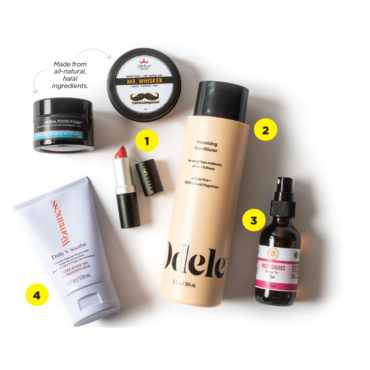 Four New Beauty Brands on the Rise