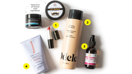 Four New Beauty Brands on the Rise