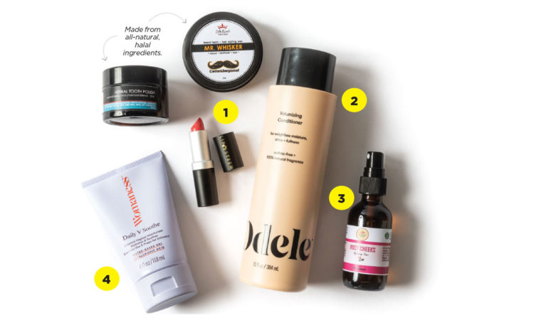 Four New Beauty Brands on the Rise