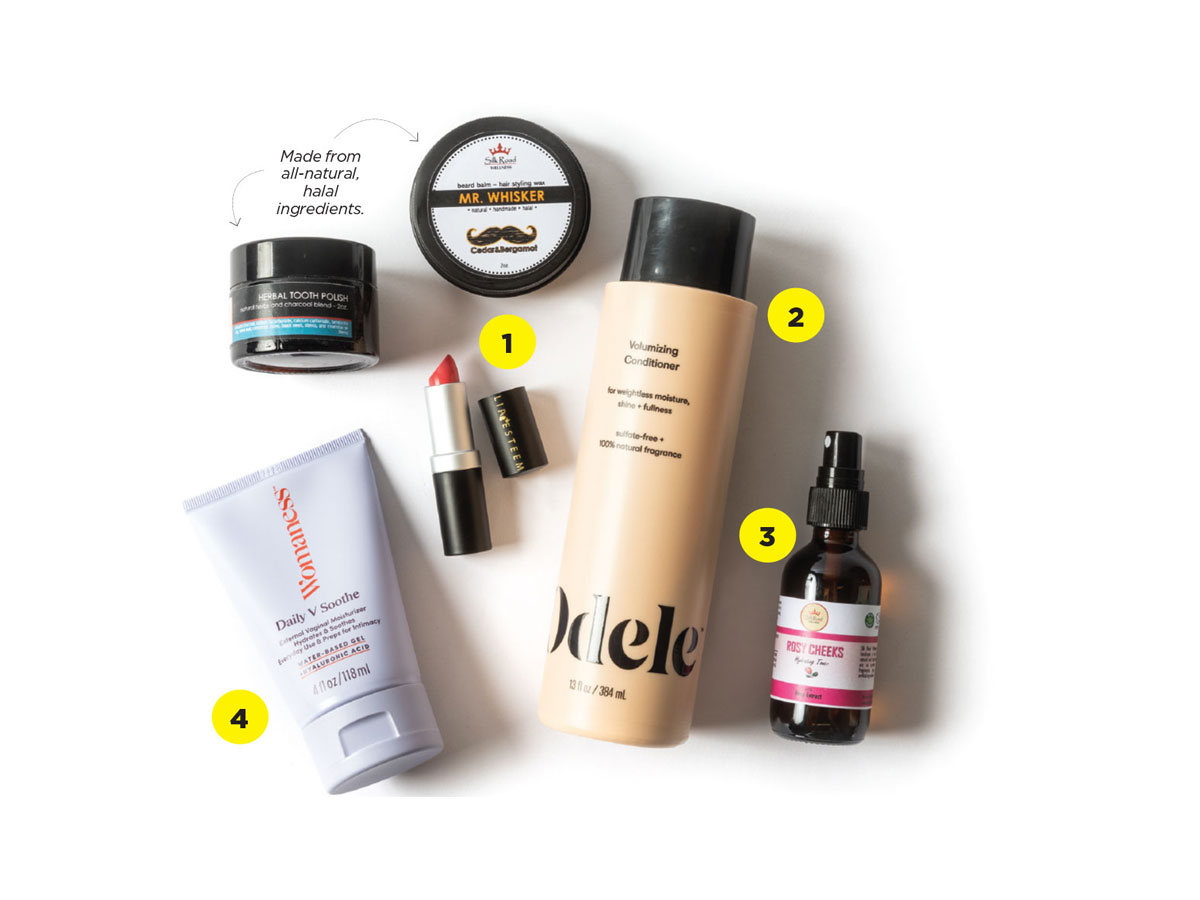 Four New Beauty Brands on the Rise