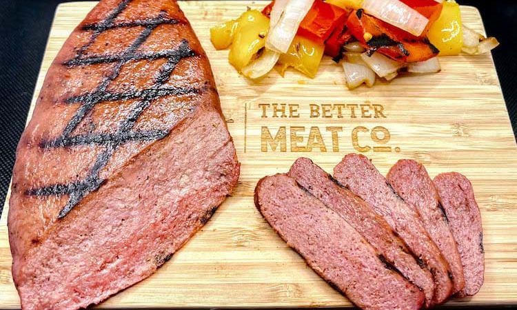 Hormel Teams Up with California Startup to Develop Meat Alternatives