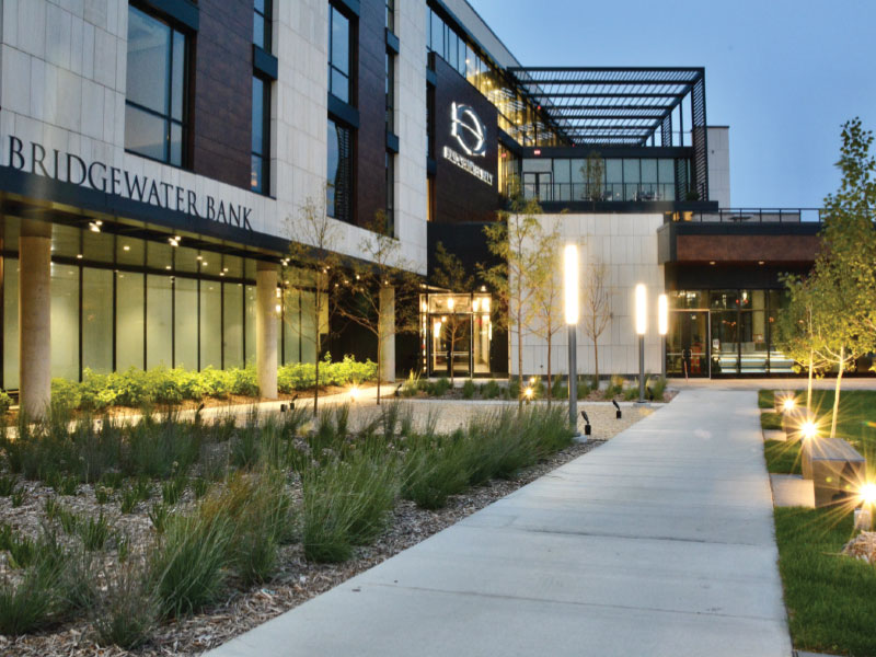 Bridgewater Corporate Center