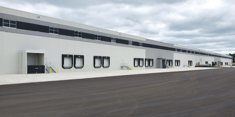 Canterbury Distribution Center