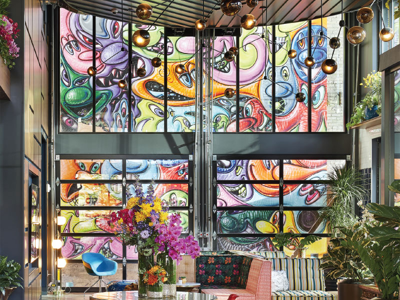 City Club Apartments