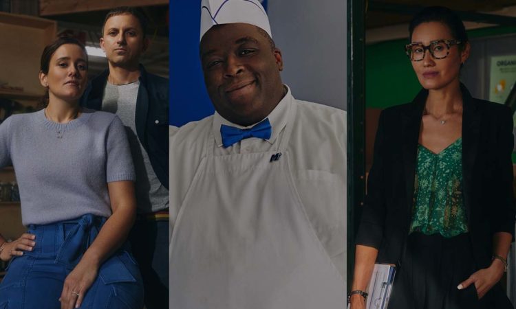 Comcast Awards Grants to 100 Local BIPOC Founders